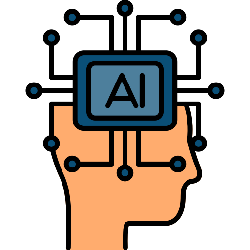 Artificial Intelligence - Free Technology Icons