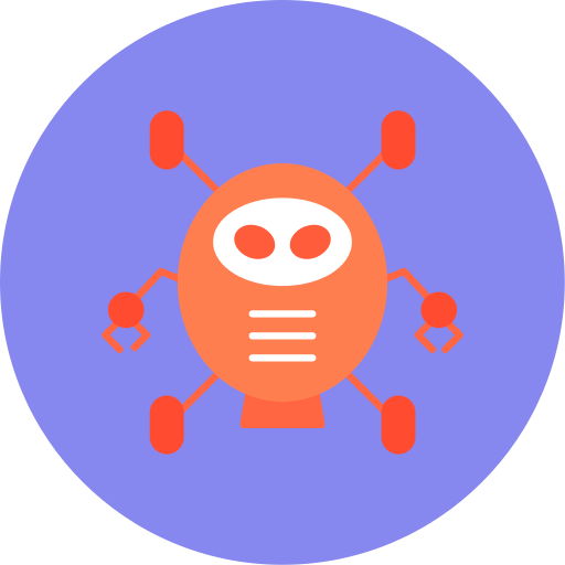 robotics icono gratis