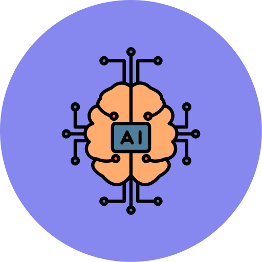 Artificial intelligence - Free technology icons