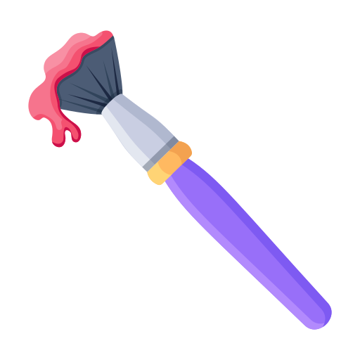 pinsel malen kostenlos Icon pinsel malen kostenlos Icon