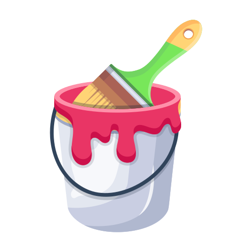 Bucket free icon