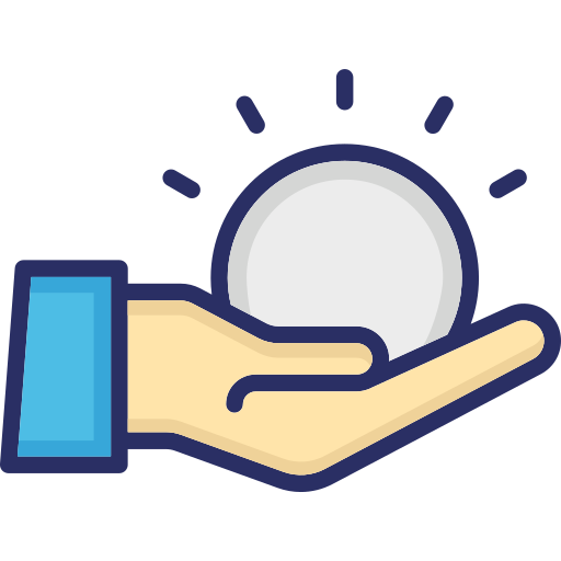 charité Icône gratuit charité Icône gratuit