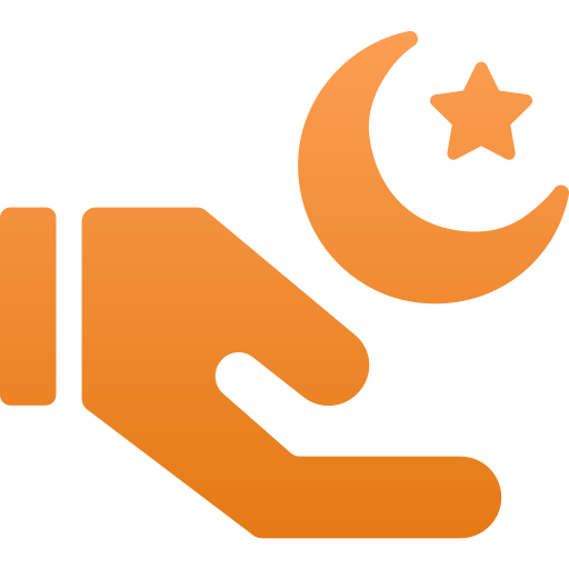 Eid mubarak icono gratis