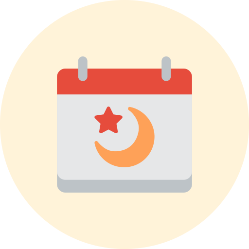 ramadan icono gratis