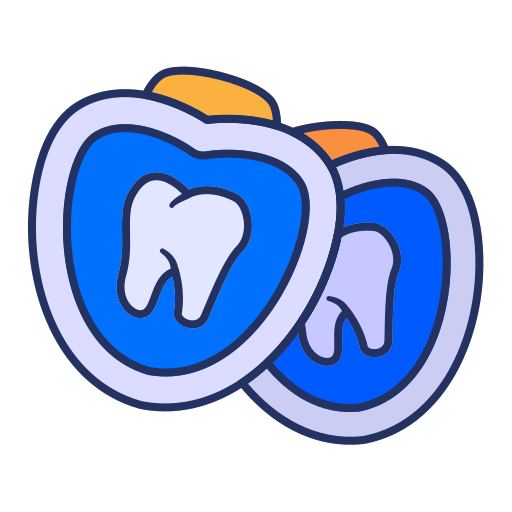 clínica dental icono gratis