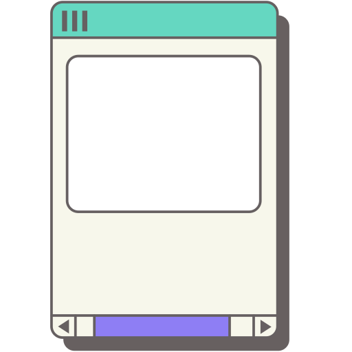 Window Generic color lineal-color icon