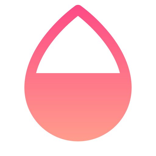 Drop - free icon