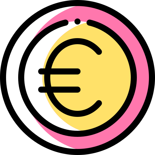 euro kostenlos Icon
