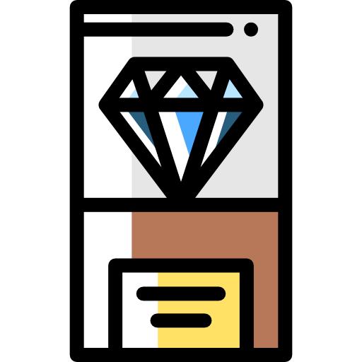 diamante icono gratis