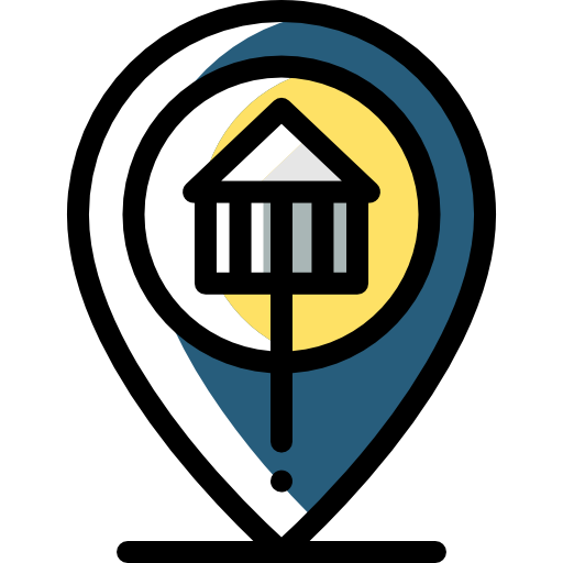 alfiler icono gratis