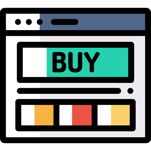 comprar grátis ícone