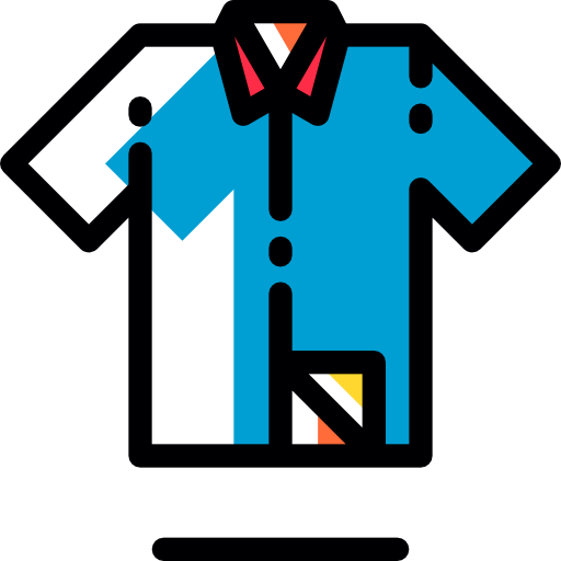 camisa grátis ícone camisa grátis ícone