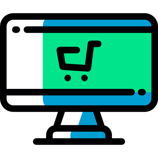 online shop kostenlos Icon online shop kostenlos Icon