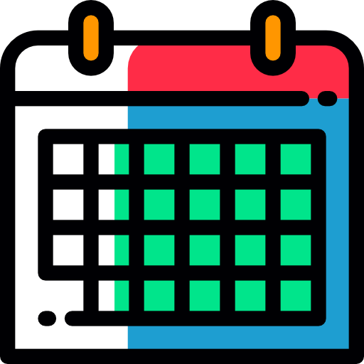 kalender kostenlos Icon kalender kostenlos Icon