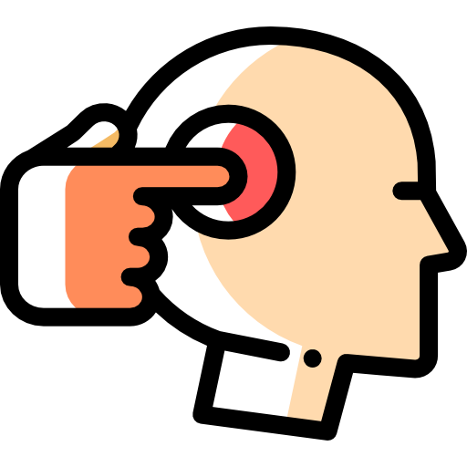 psicología icono gratis