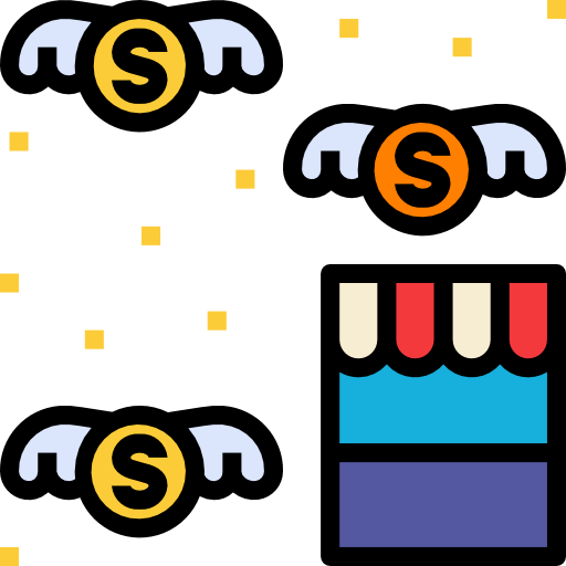 comercial icono gratis