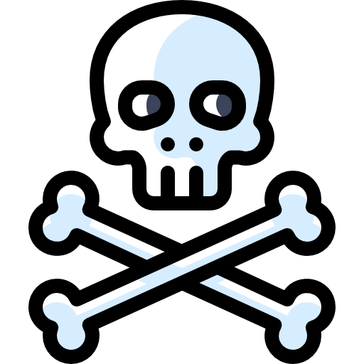 peligro icono gratis