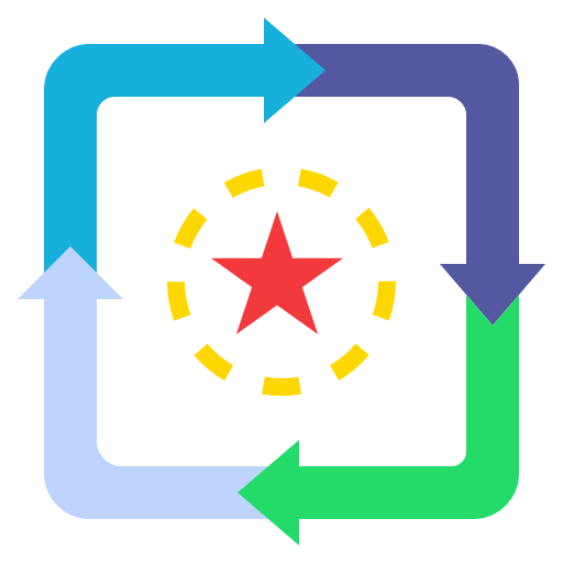 zyklus kostenlos Icon