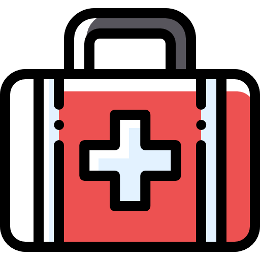 First aid kit free icon First aid kit free icon
