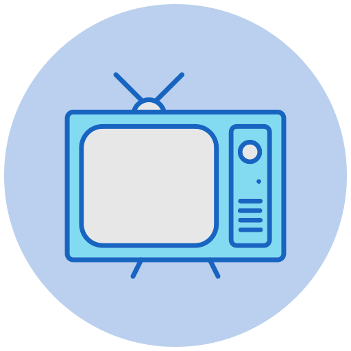 fernsehen kostenlos Icon fernsehen kostenlos Icon