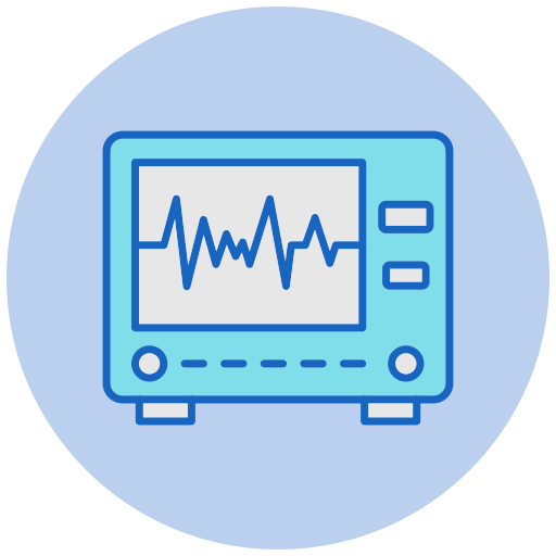 cardiograma icono gratis