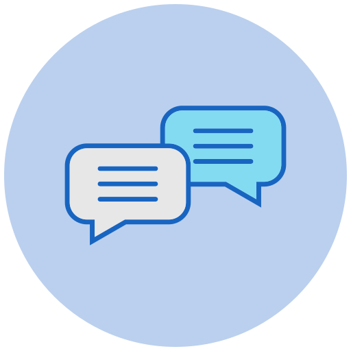 plaudern kostenlos Icon