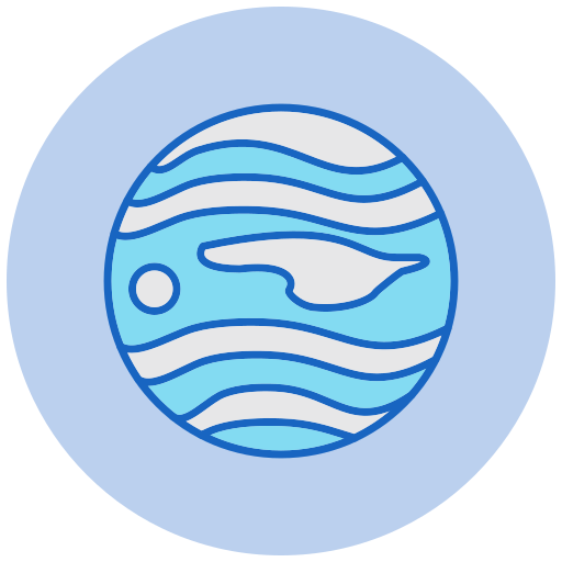 jupiter Icône gratuit jupiter Icône gratuit