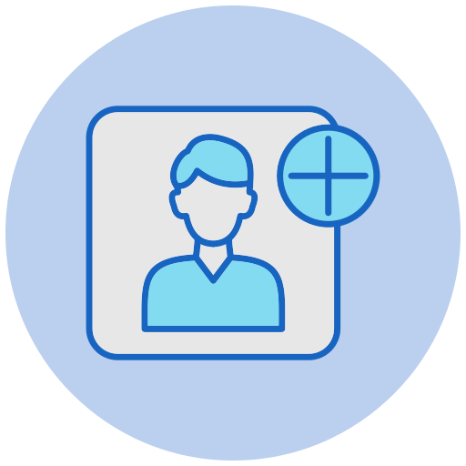 contacto icono gratis