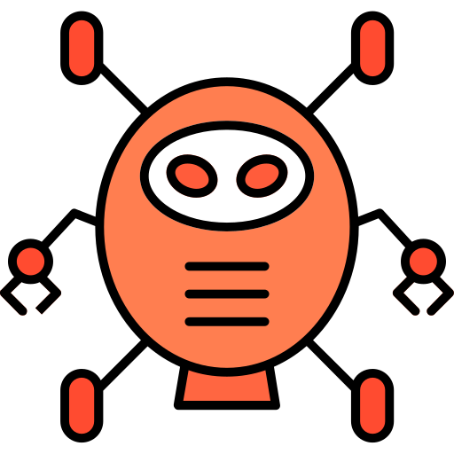 robotics icono gratis