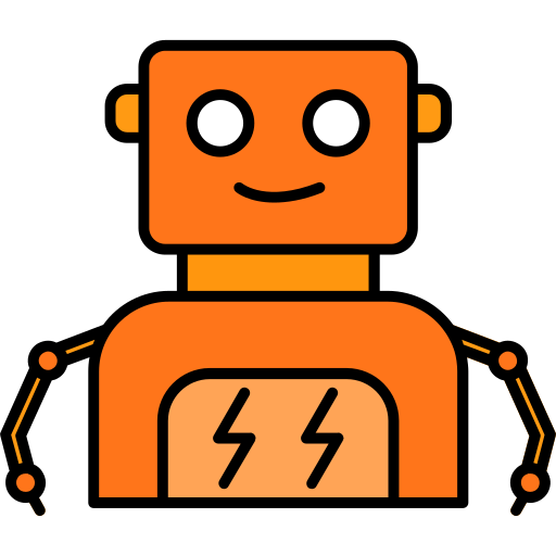 robot icono gratis