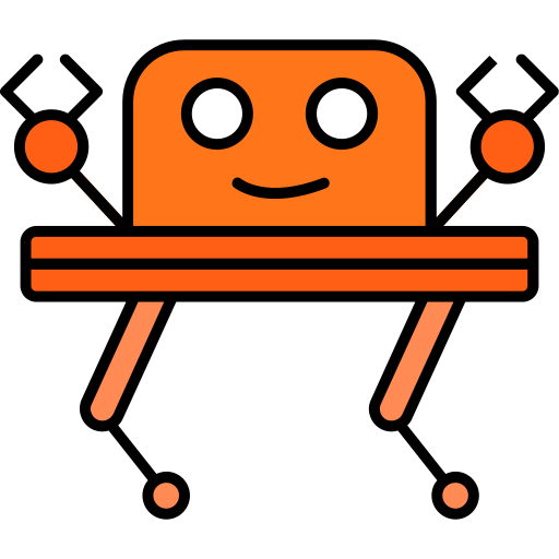 robotics icono gratis