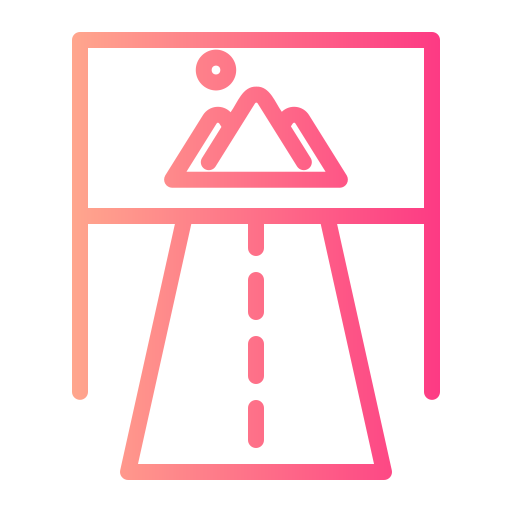 panneau de signalisation Icône gratuit panneau de signalisation Icône gratuit