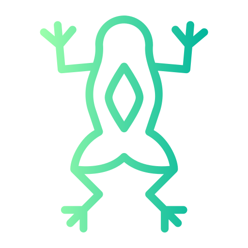 grenouille Icône gratuit grenouille Icône gratuit