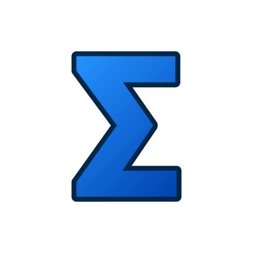 Sigma free icon