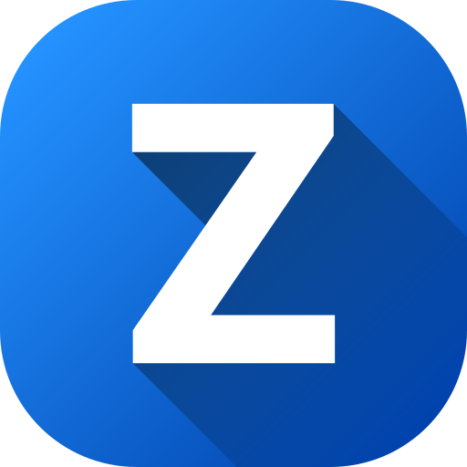 zeta icono gratis