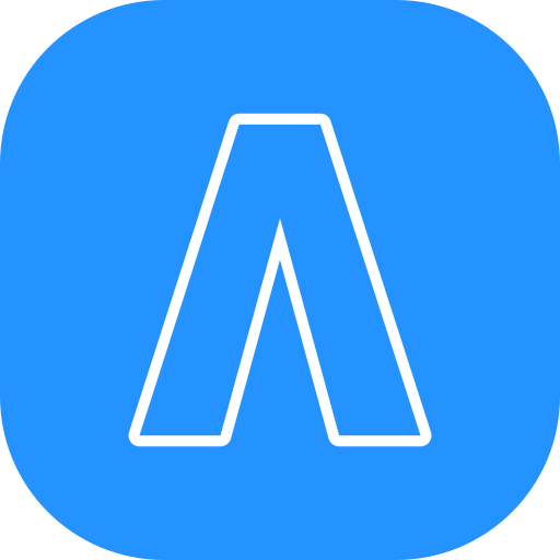 Lambda Generic color fill icon