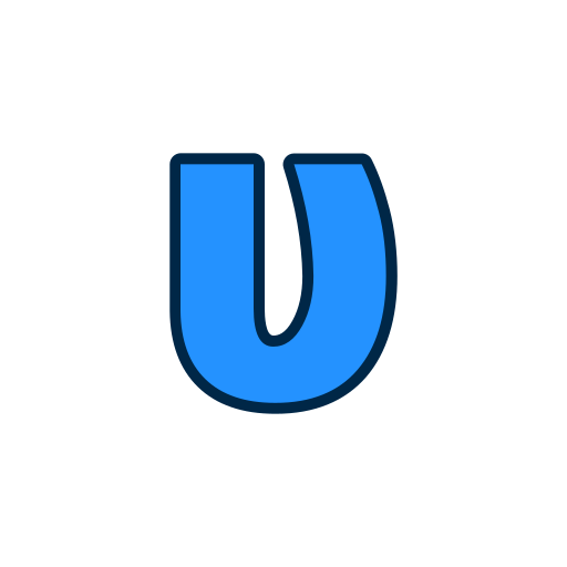 Upsilon Generic color lineal-color icon