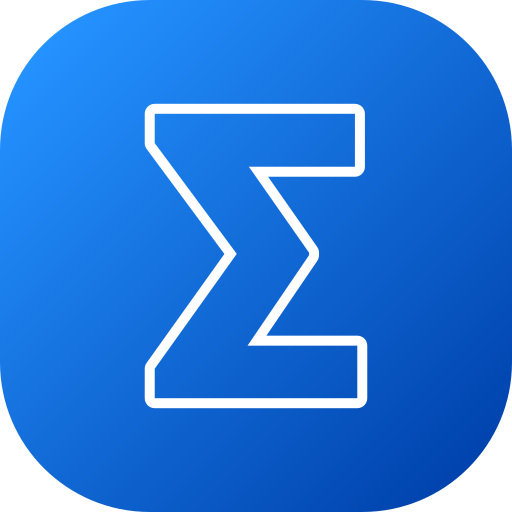 sigma icono gratis