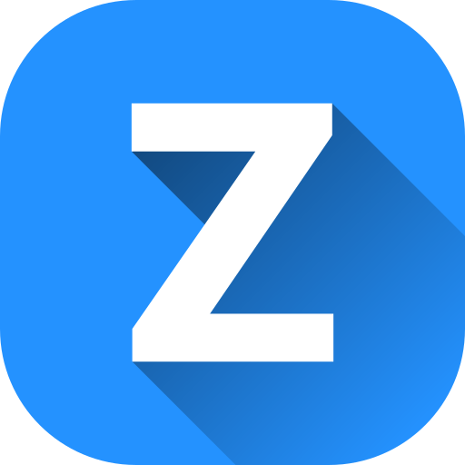 zeta icono gratis