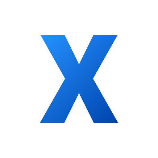 lettre x Icône gratuit