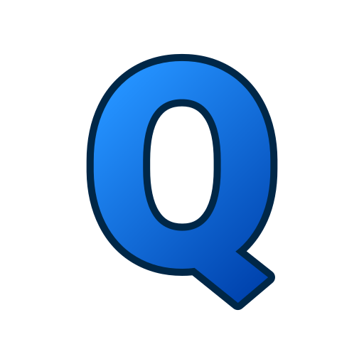 Letter q - Free education icons