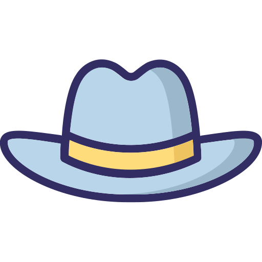 Hat Generic color lineal-color icon