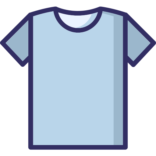 t-shirt Icône gratuit