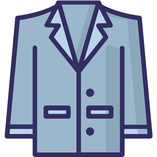 Blazer Generic color lineal-color icon