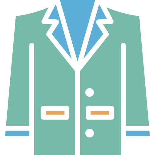 Blazer Generic color fill icon