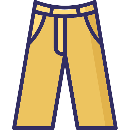 Pants free icon