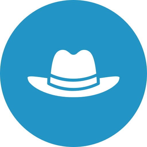 chapeau Icône gratuit chapeau Icône gratuit