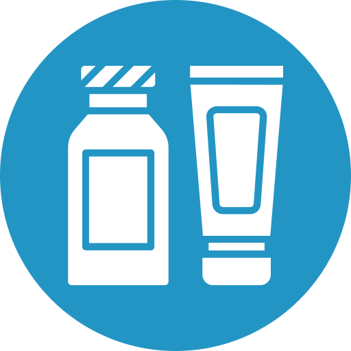 produits de beauté Icône gratuit produits de beauté Icône gratuit