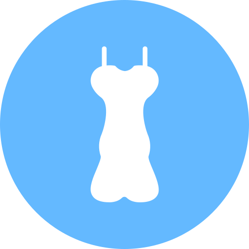 robe Icône gratuit