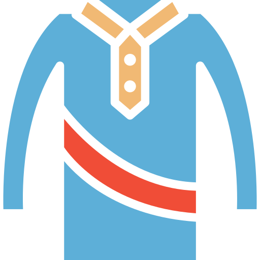 vestido icono gratis